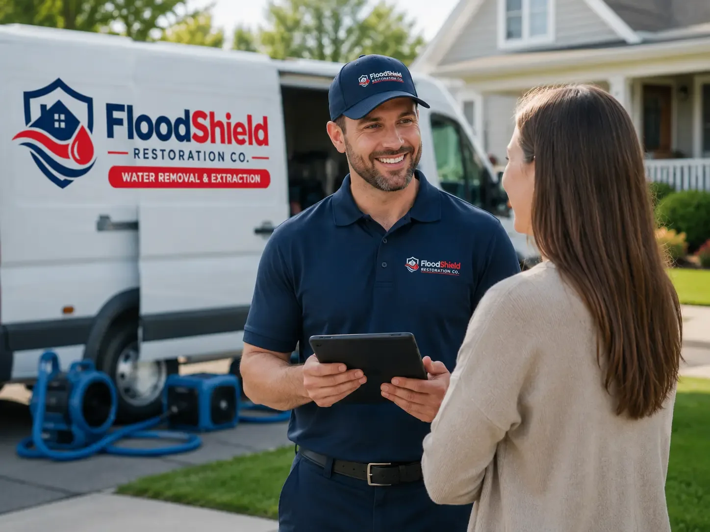 Flood Damage Restoration Caddo, OK FAQs